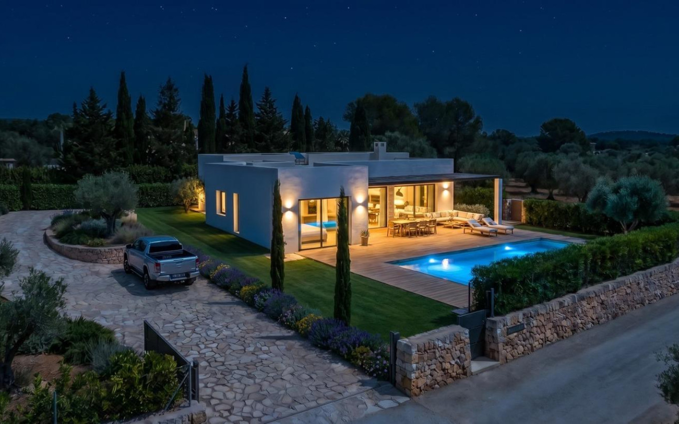 New Build - Villa - Pinoso - Casas Pastor