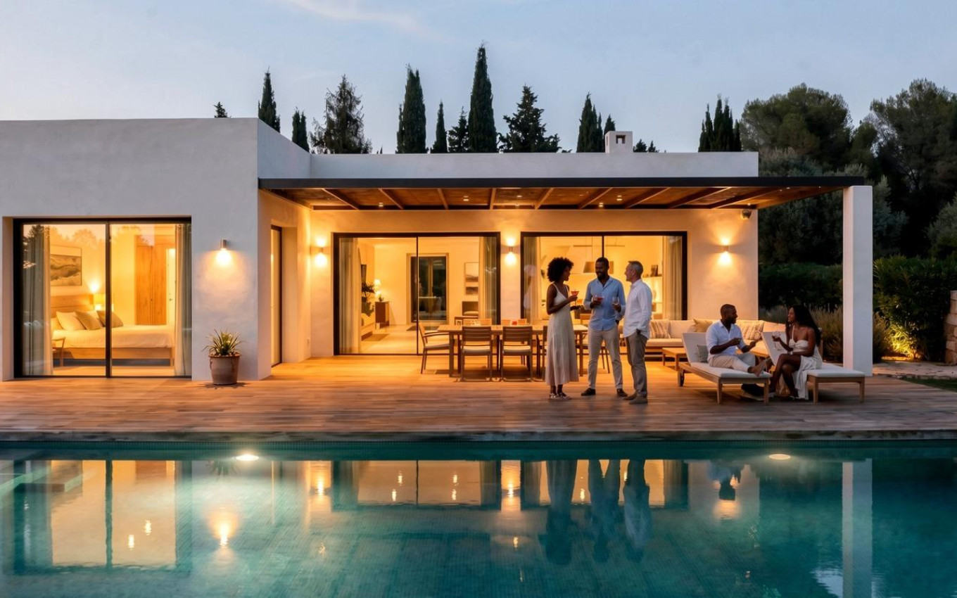 New Build - Villa - Pinoso - Casas Pastor