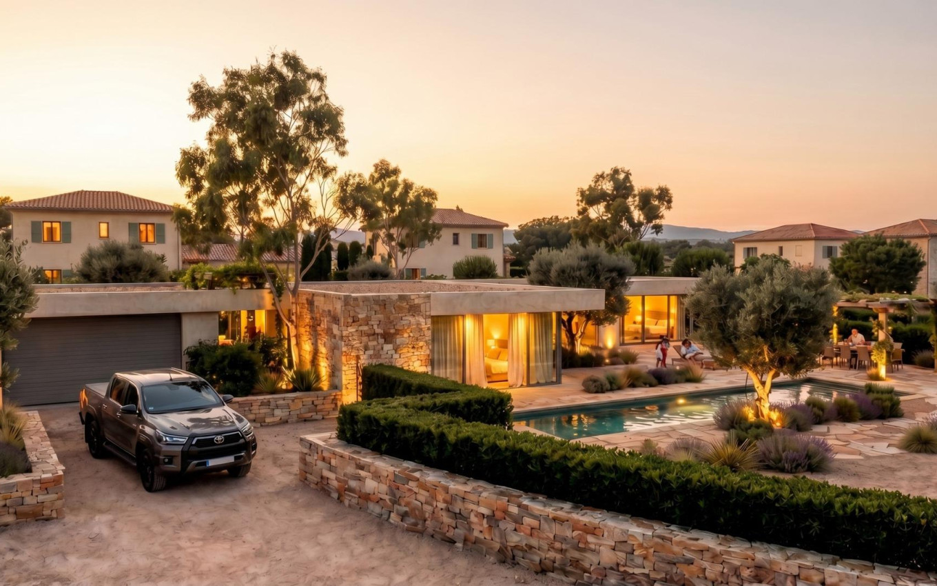 New Build - Villa - Pinoso - Casas Pastor