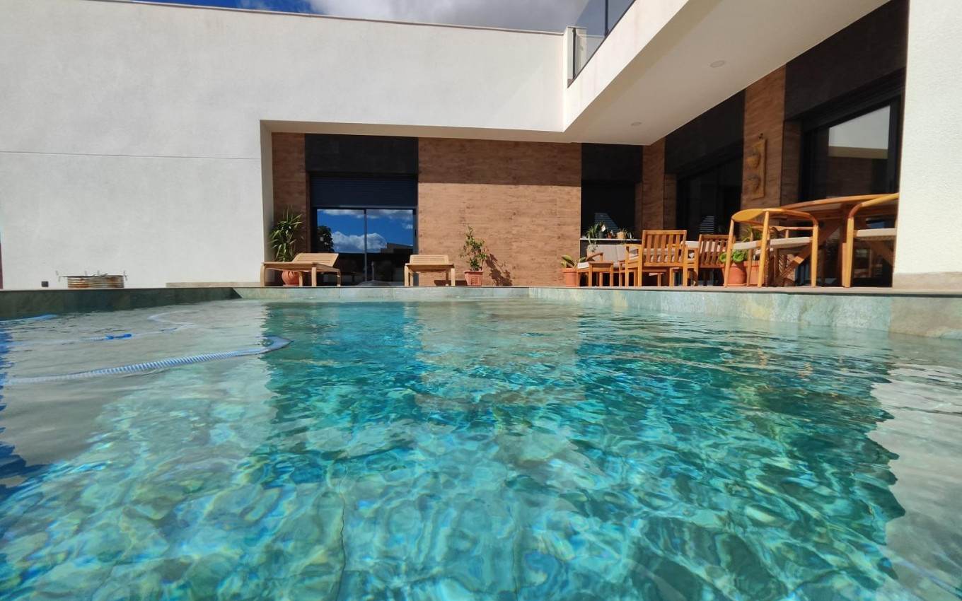 New Build - Villa - Pinoso - Lel