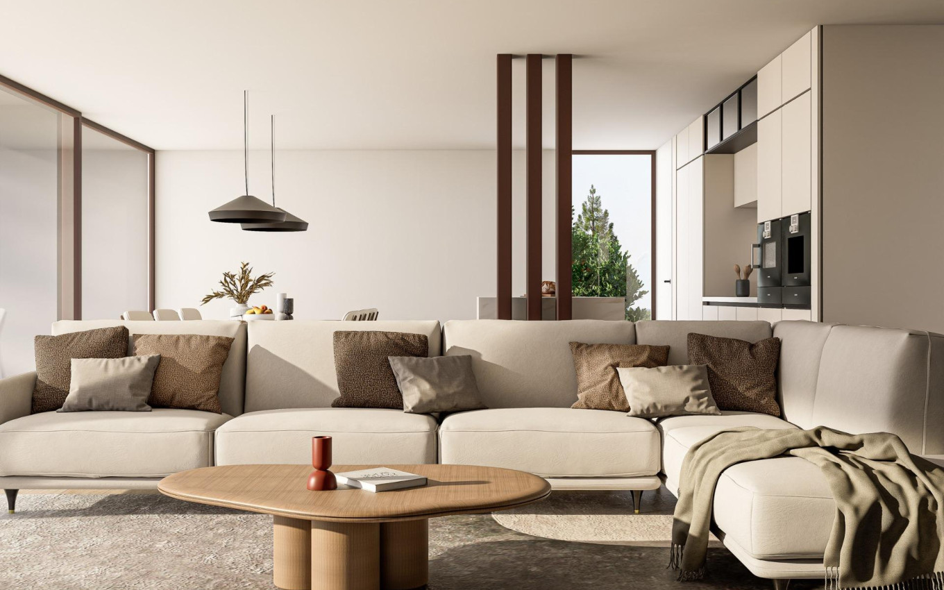 New Build - Villa - Pinoso - Lel