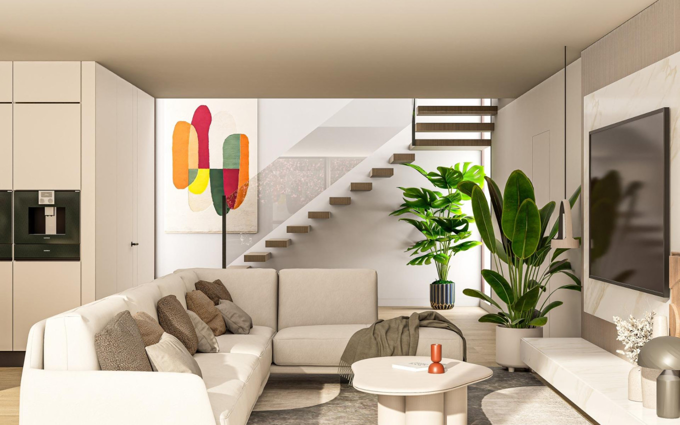 New Build - Villa - Pinoso - Lel