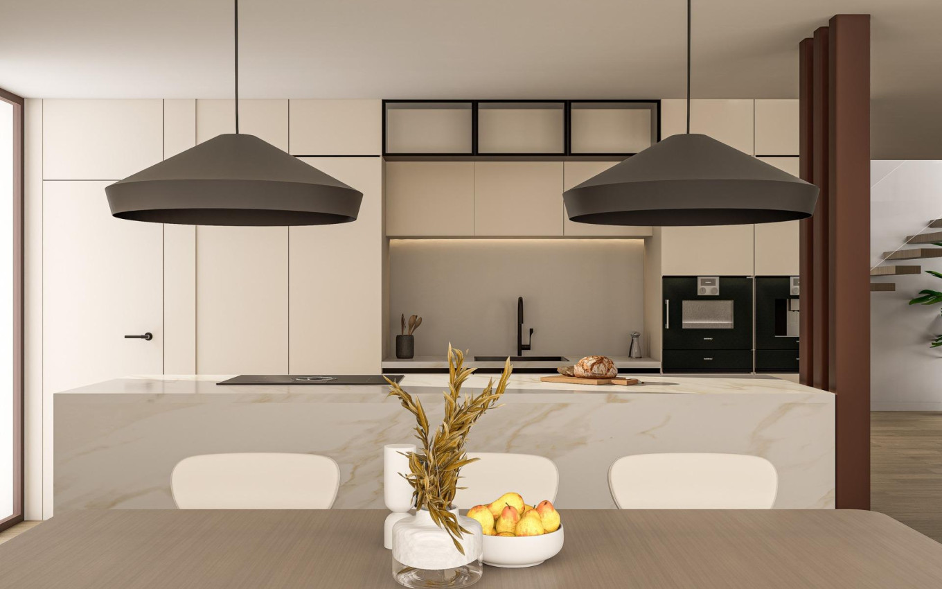 New Build - Villa - Pinoso - Lel