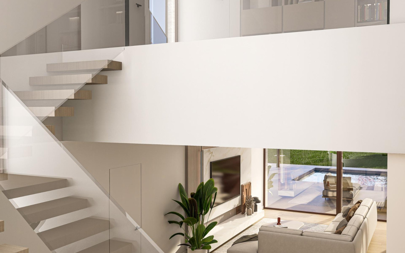 New Build - Villa - Pinoso - Lel