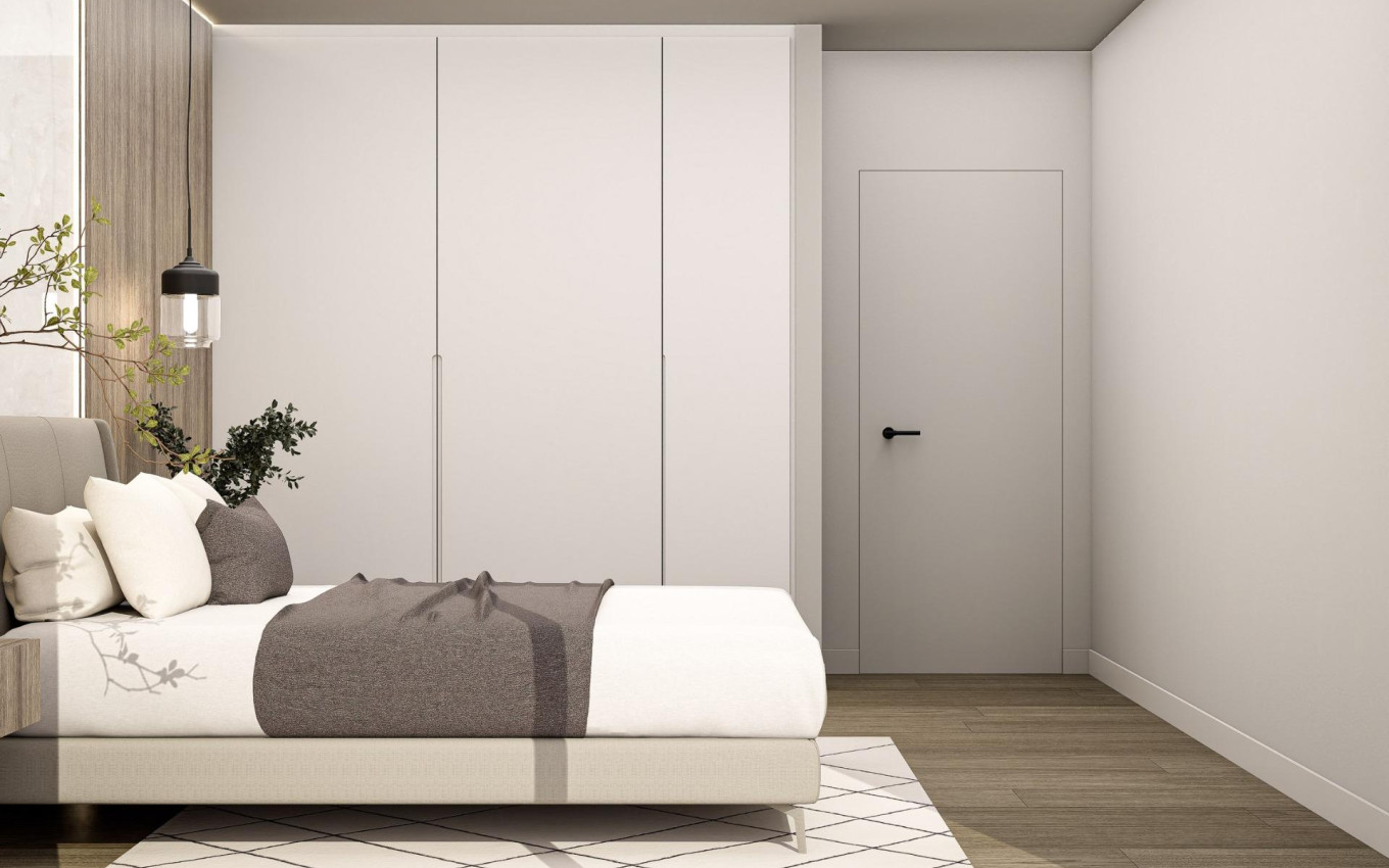 New Build - Villa - Pinoso - Lel