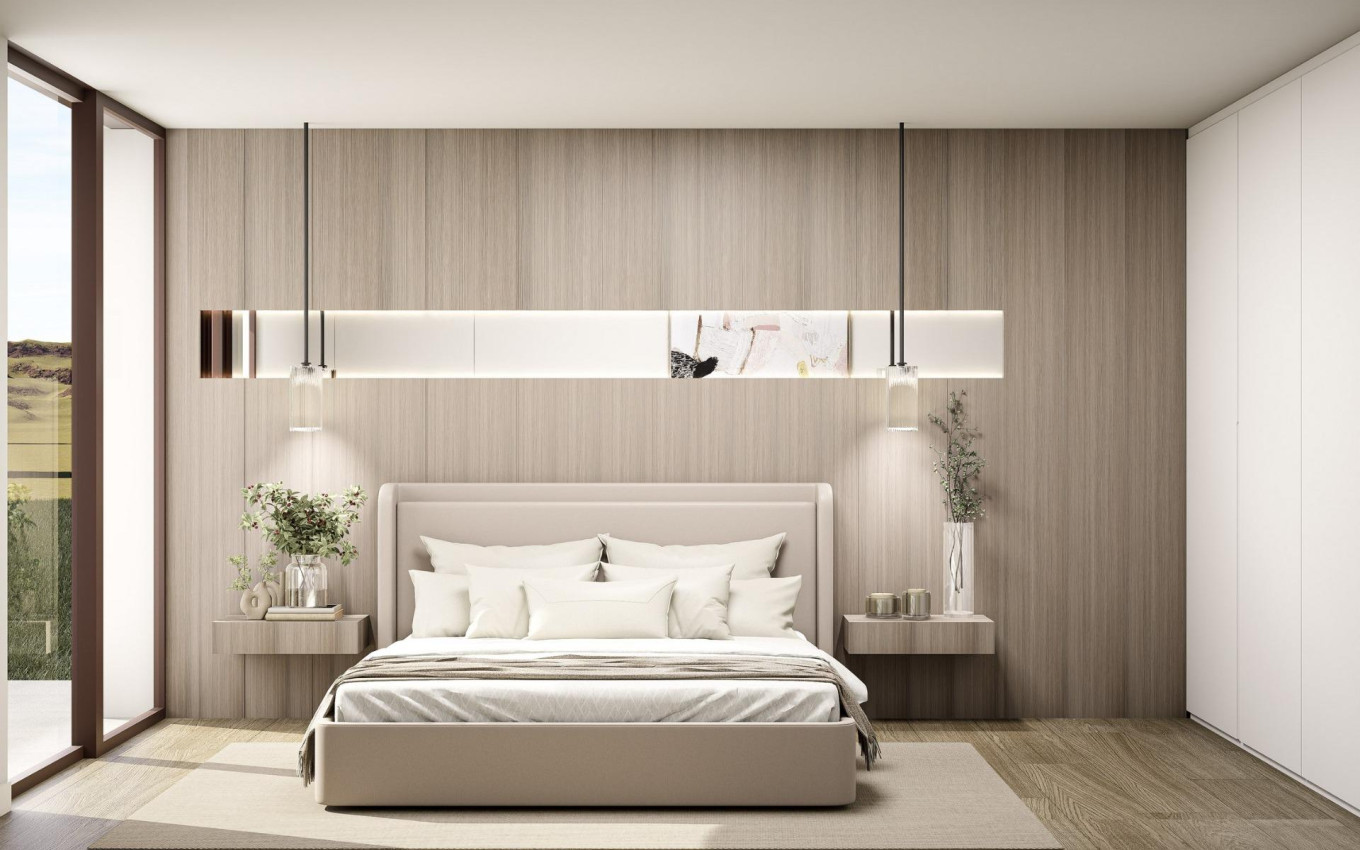 New Build - Villa - Pinoso - Lel