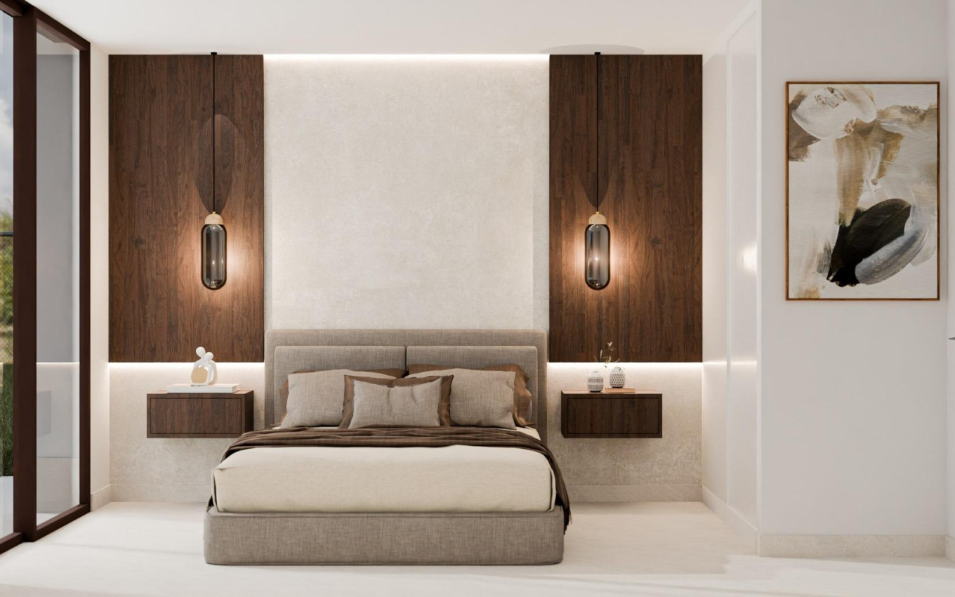 New Build - Villa - Pinoso - Lel