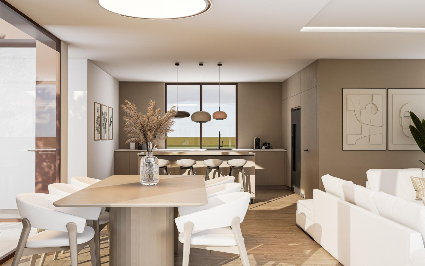 New Build - Villa - Pinoso - Lel