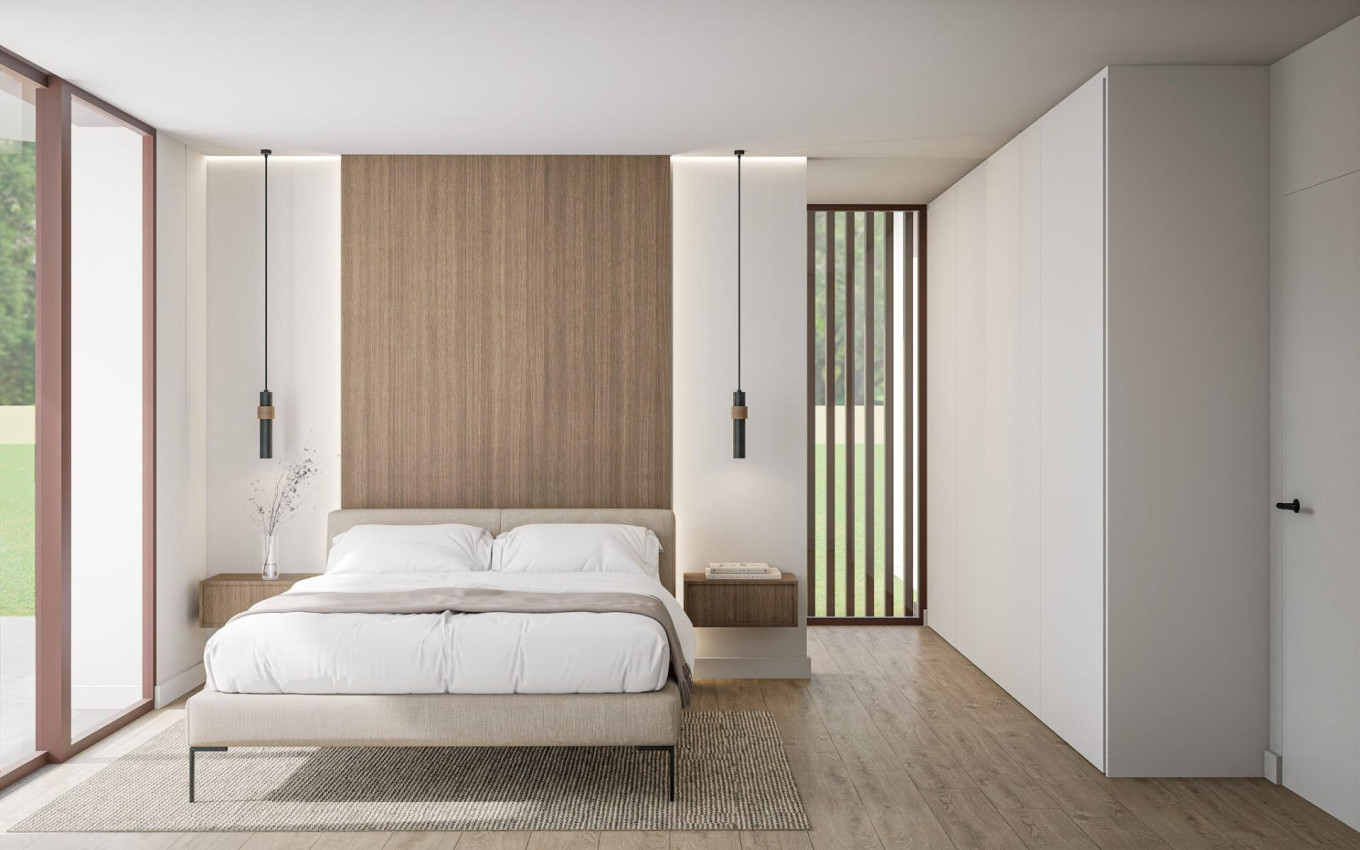 New Build - Villa - Pinoso - Lel