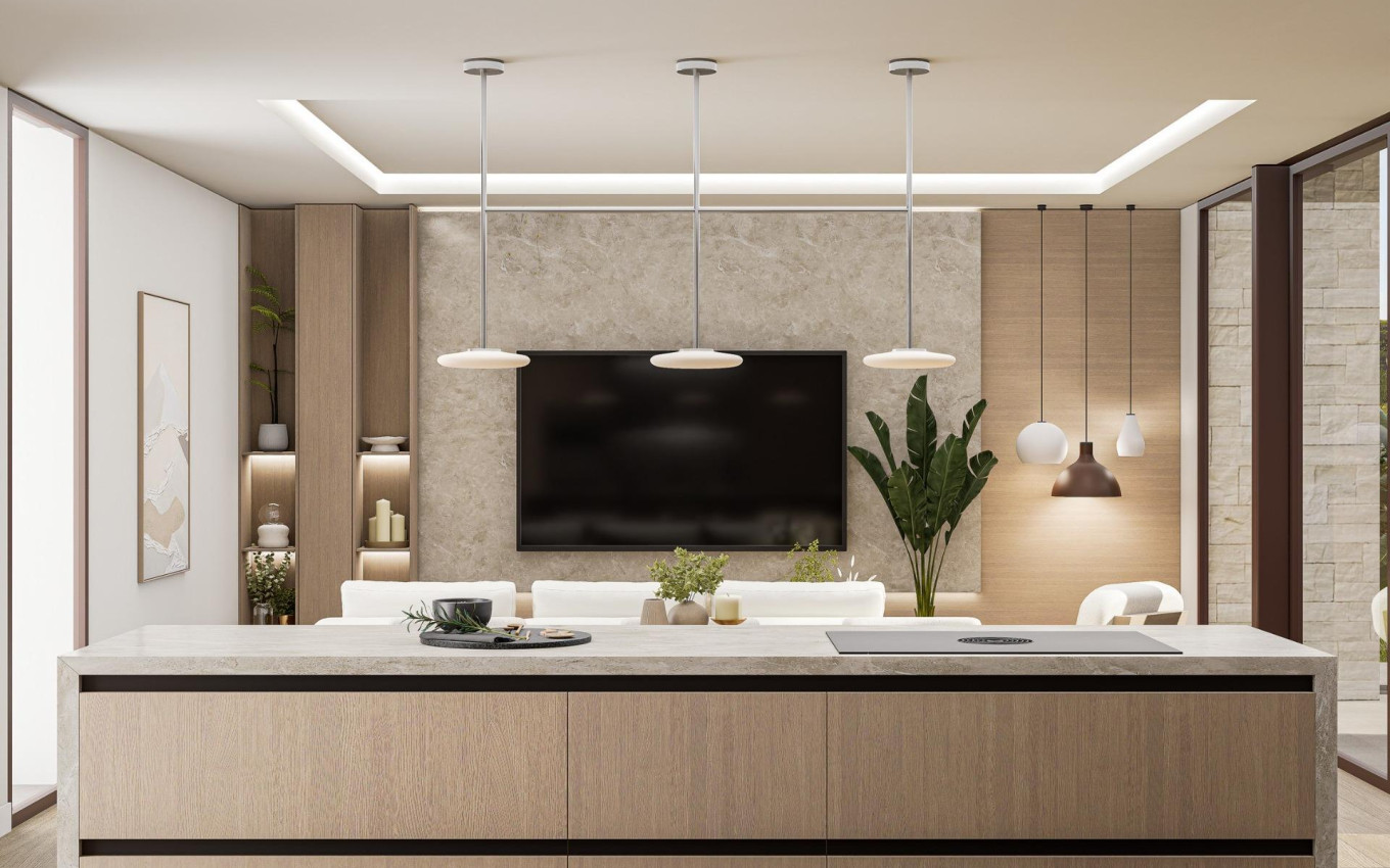 New Build - Villa - Pinoso - Lel