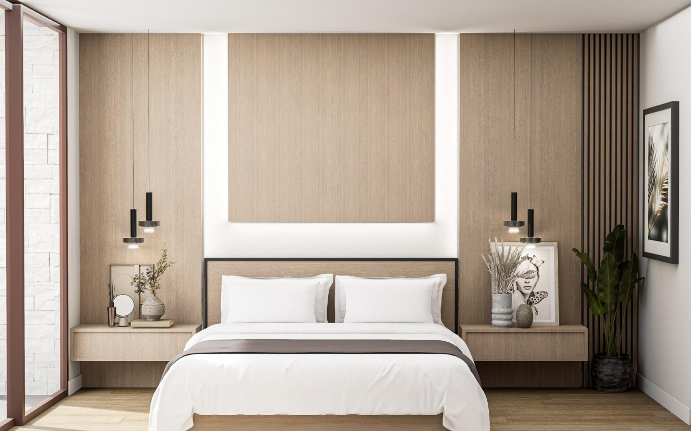 New Build - Villa - Pinoso - Lel