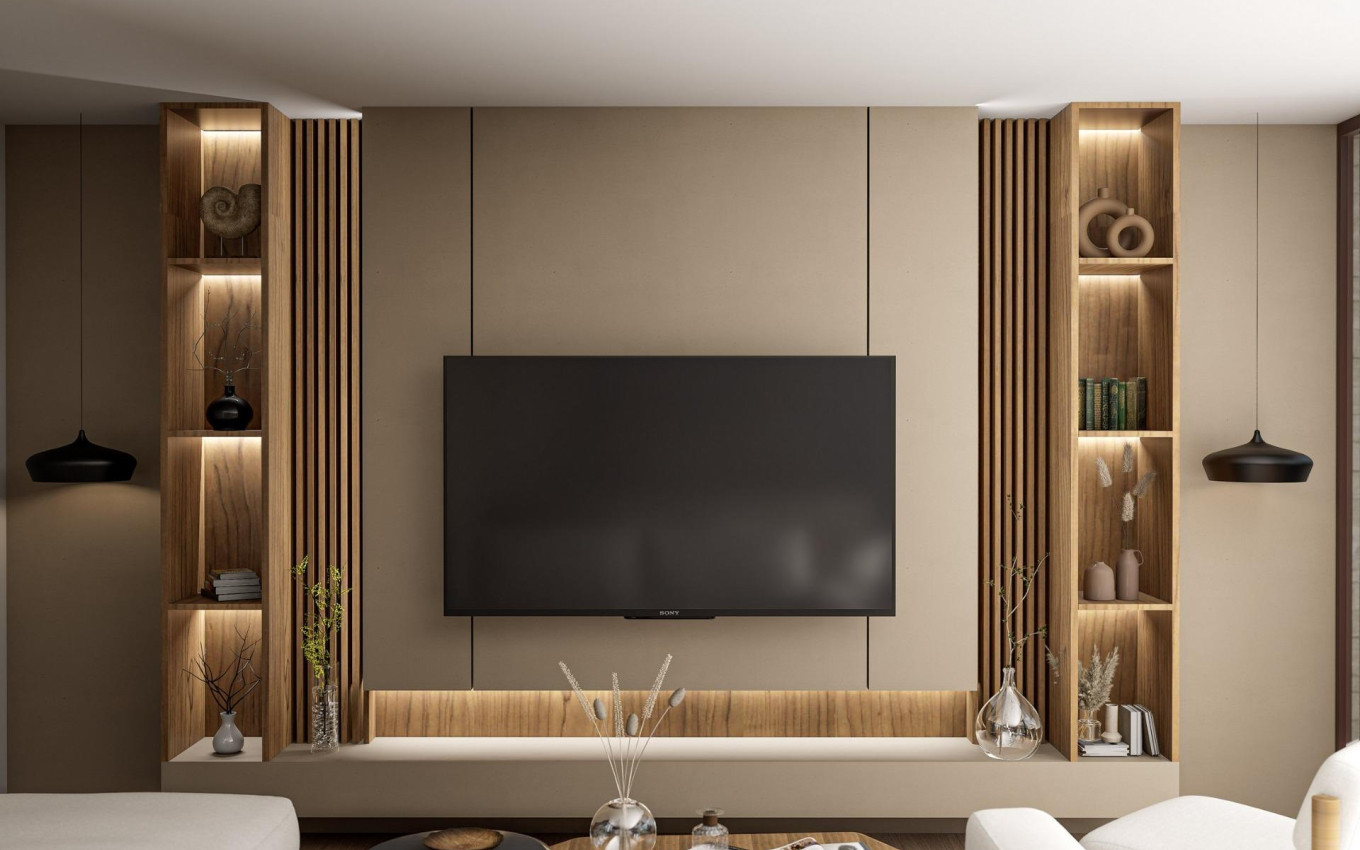 New Build - Villa - Pinoso - Lel