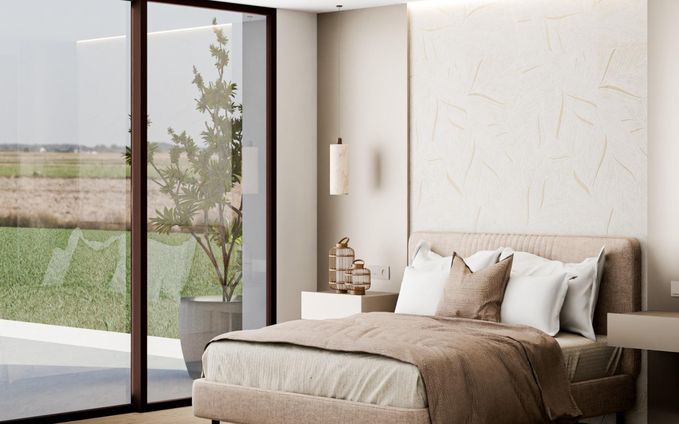 New Build - Villa - Pinoso - Lel