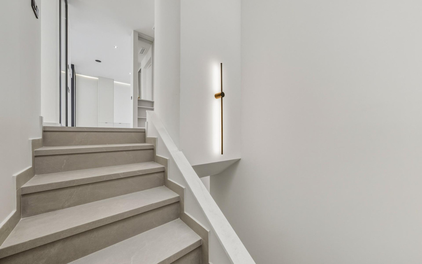 New Build - Villa - Polop - La Alberca