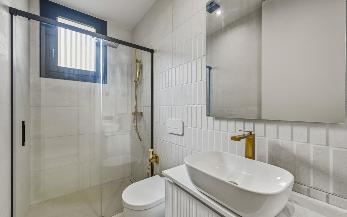 New Build - Villa - Polop - La Alberca