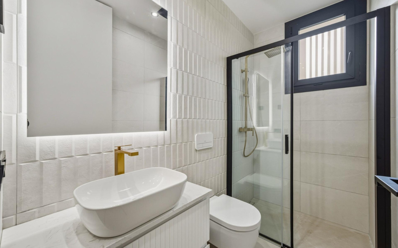 New Build - Villa - Polop - La Alberca