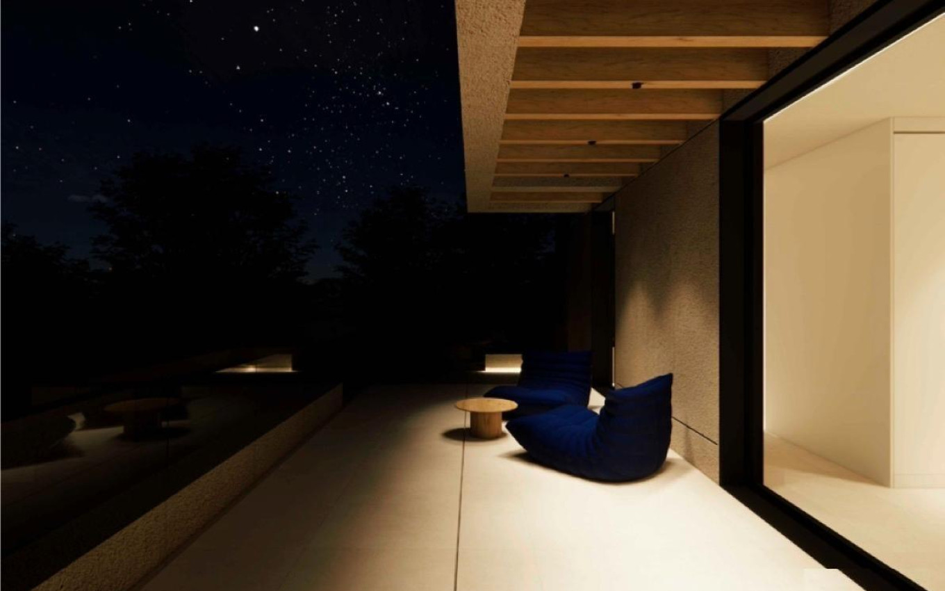 New Build - Villa - Polop - La Alberca