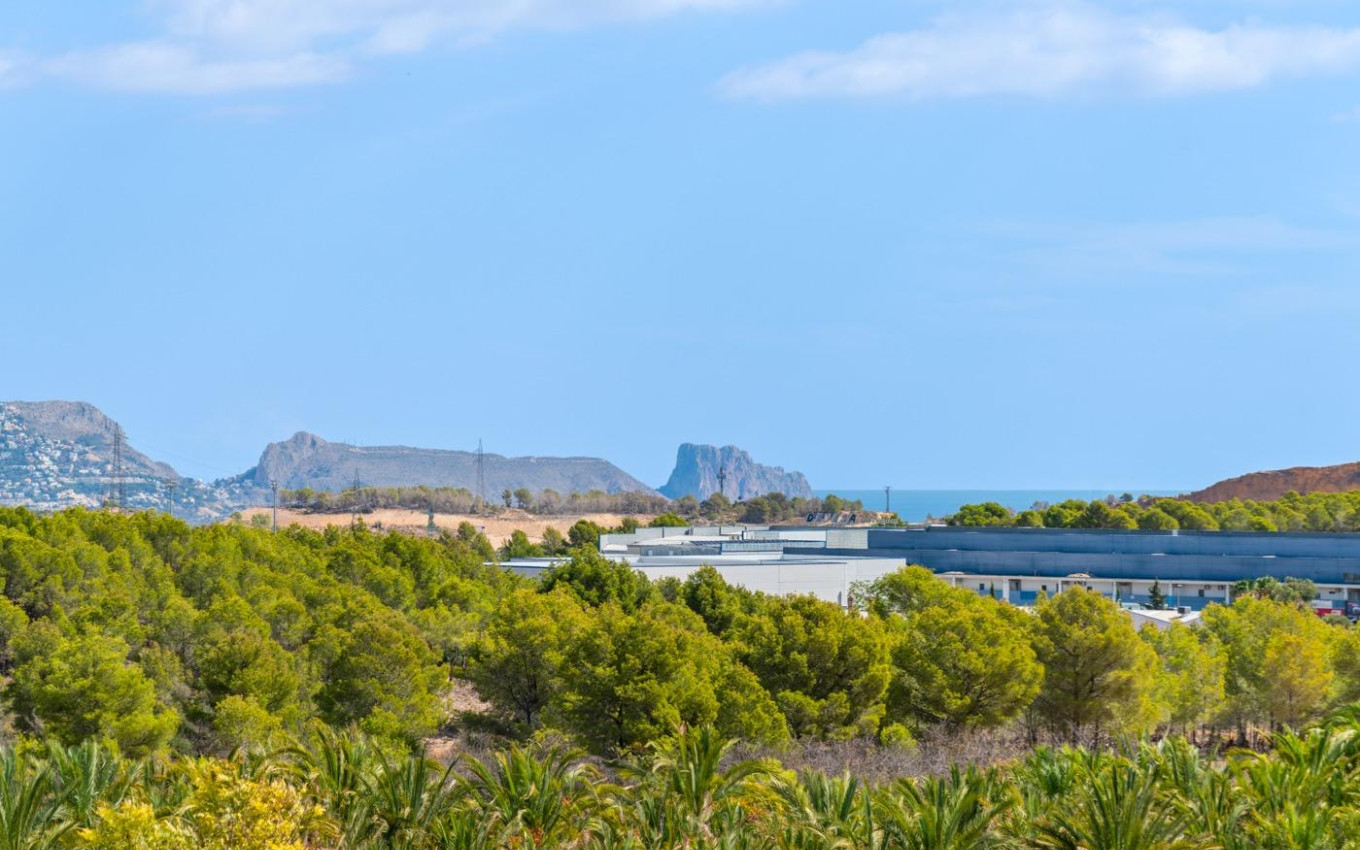 New Build - Villa - Polop - Novapolop