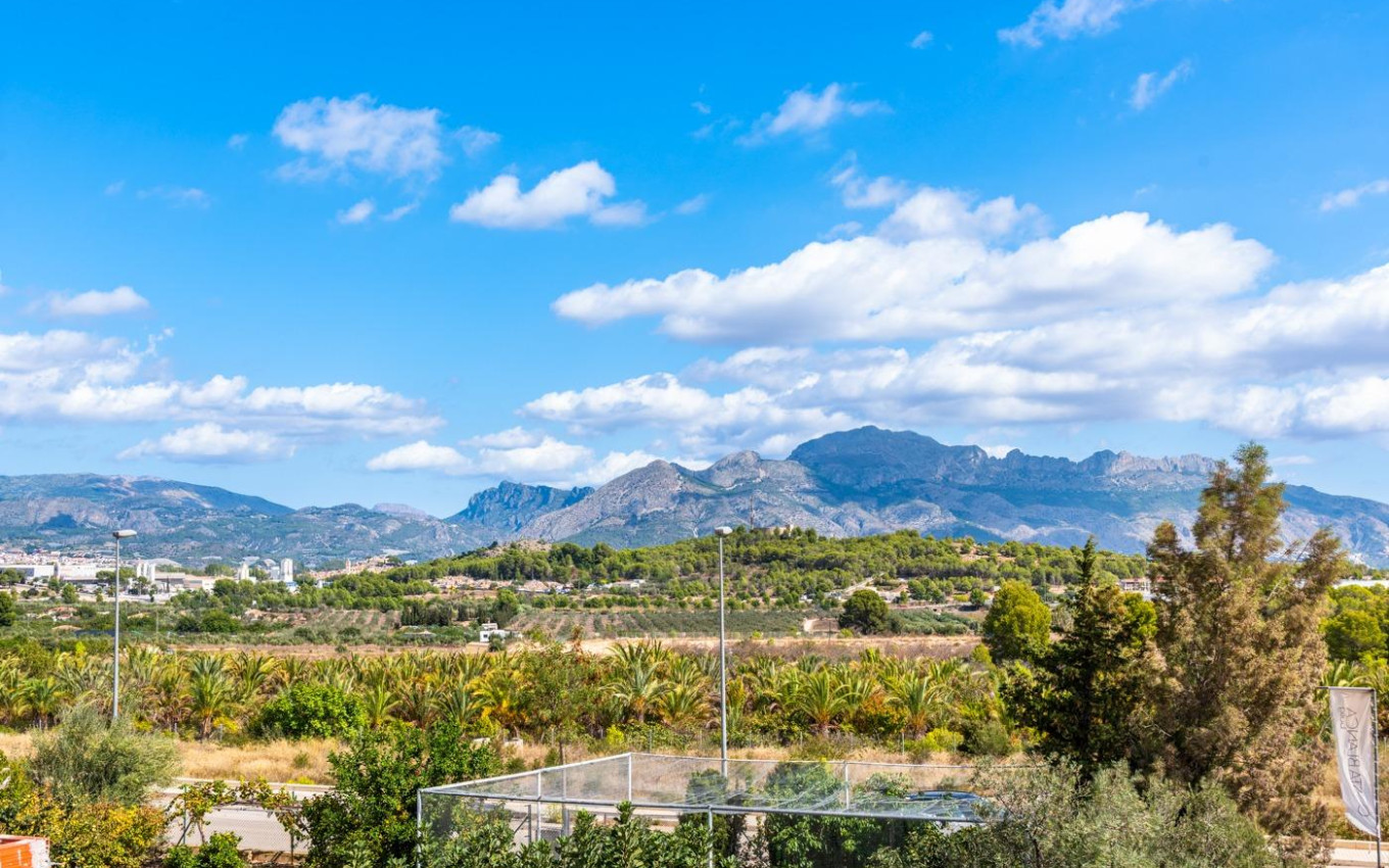 New Build - Villa - Polop - Novapolop