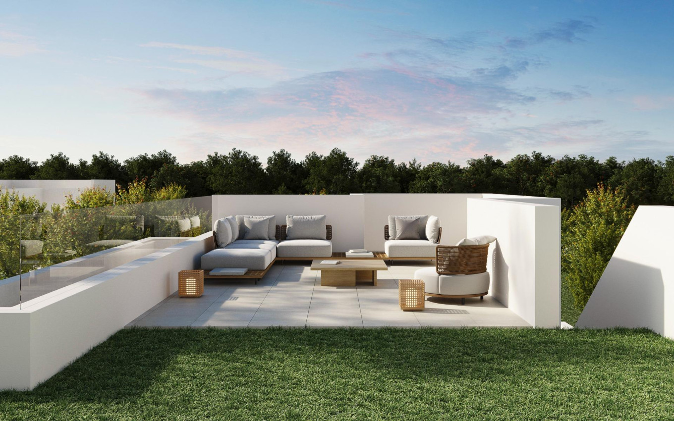 New Build - Villa - Polop - Novapolop