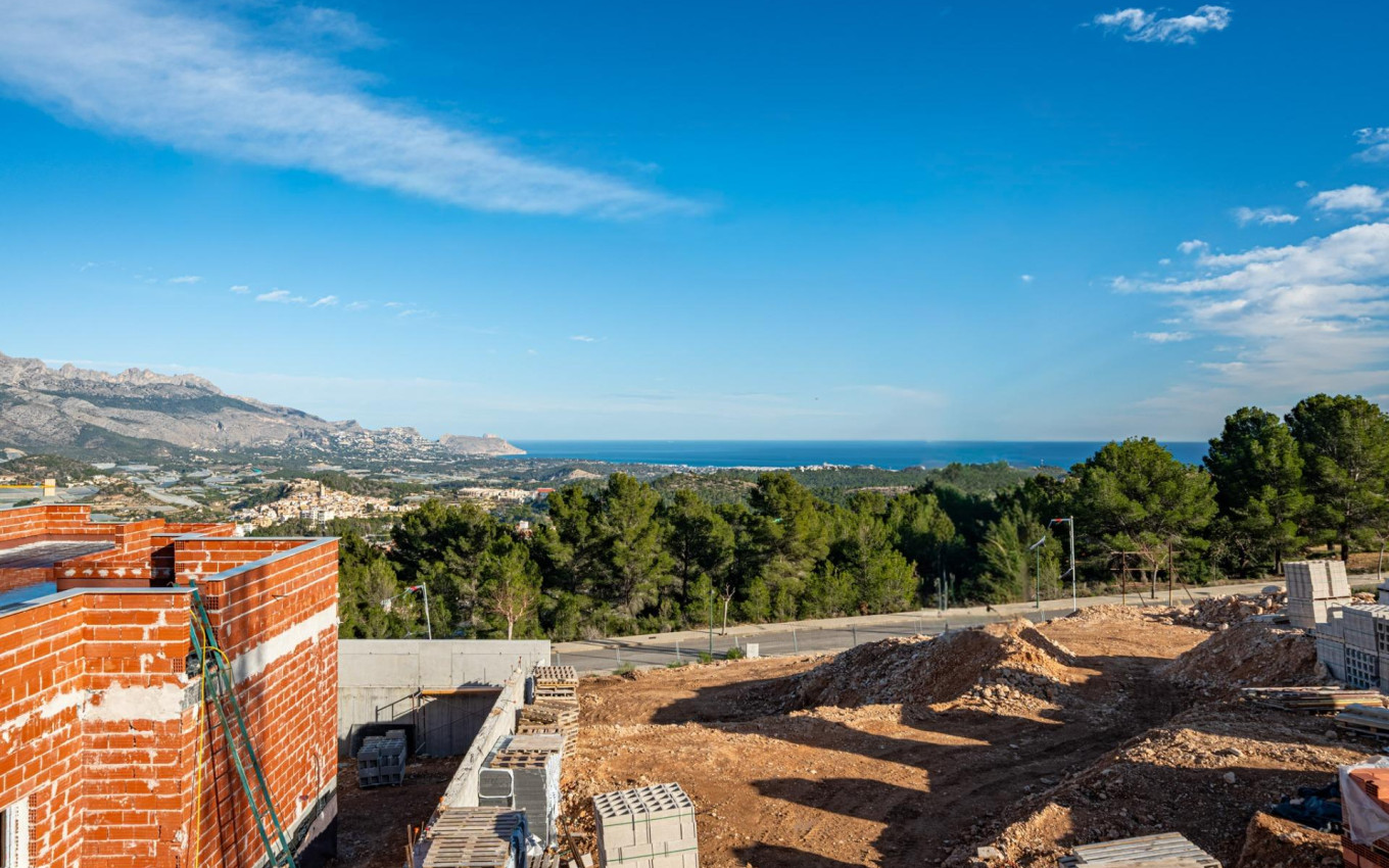 New Build - Villa - Polop - Polop Hills