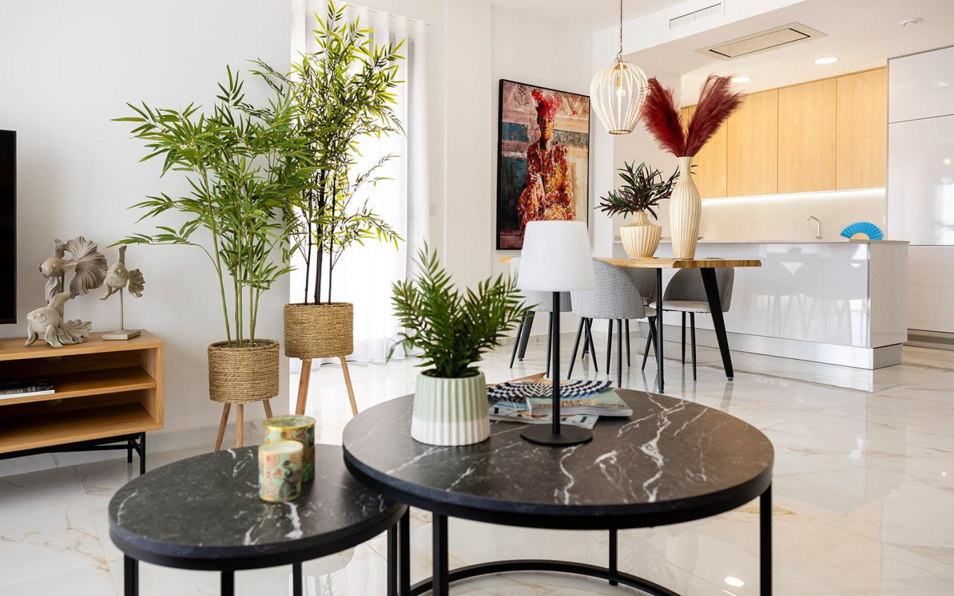 New Build - Villa - Polop - Polop Hills