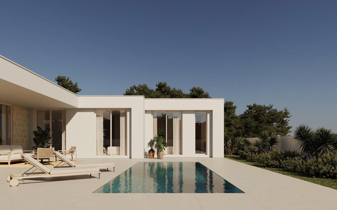 New Build - Villa - Polop - Polop Hills