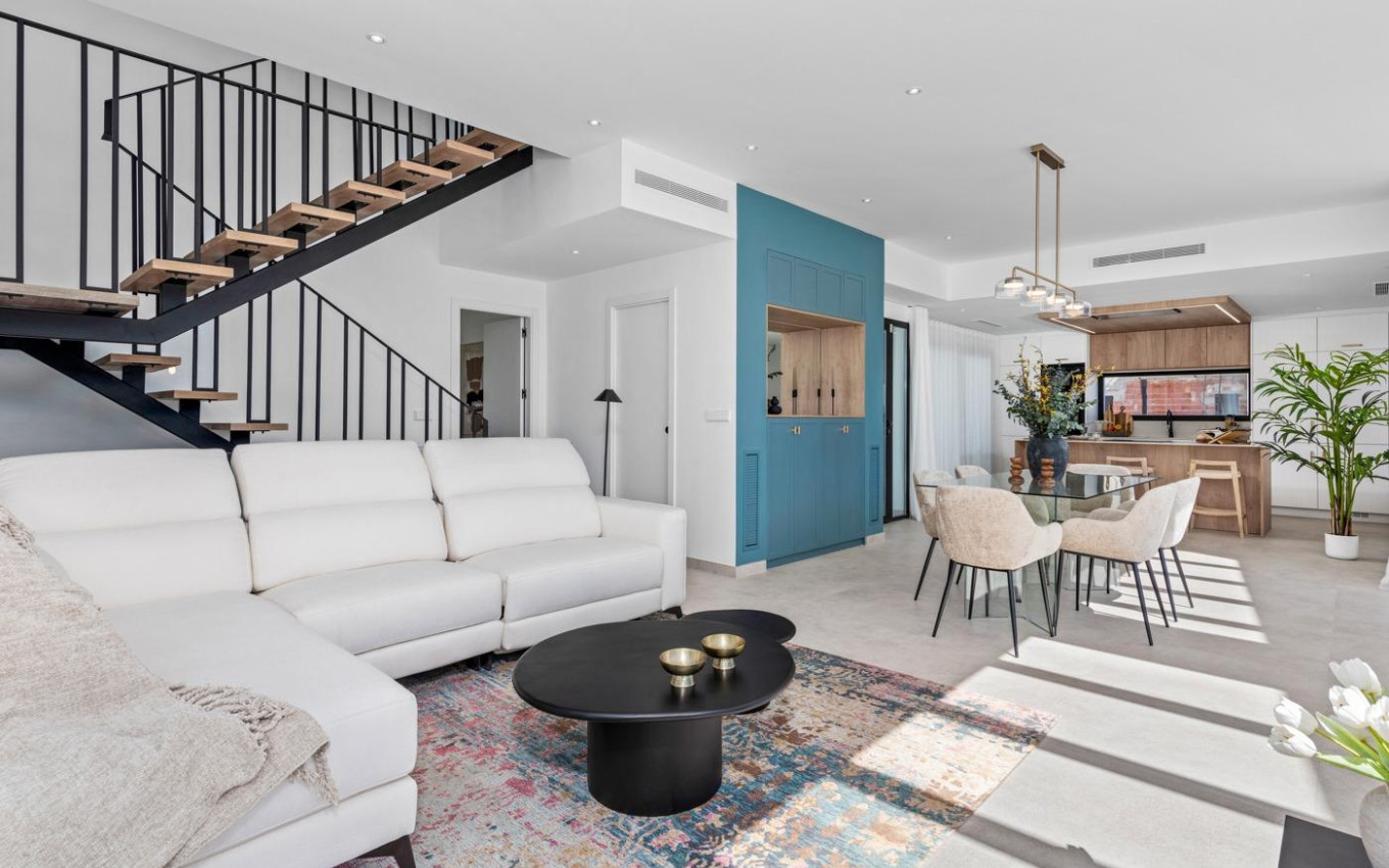 New Build - Villa - Polop - Urbanizaciones