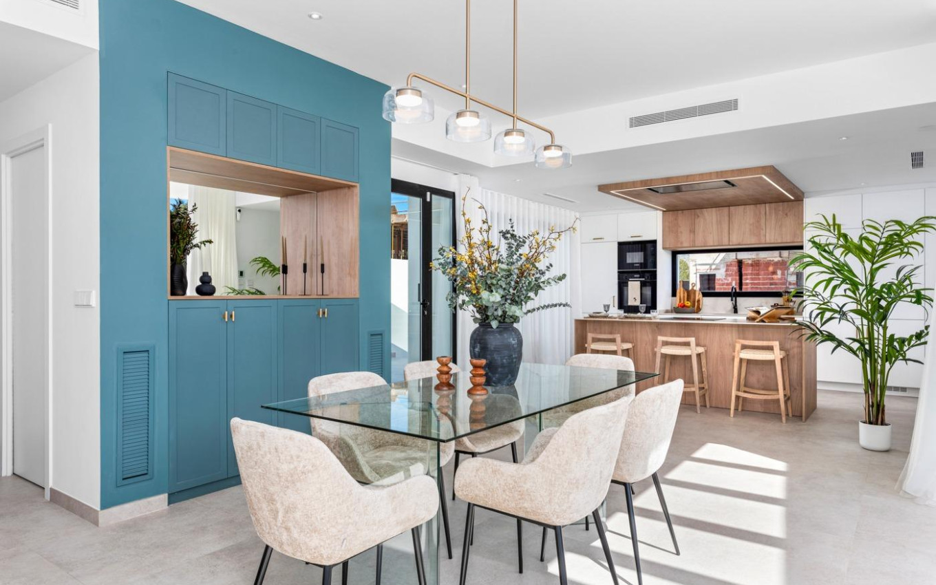 New Build - Villa - Polop - Urbanizaciones