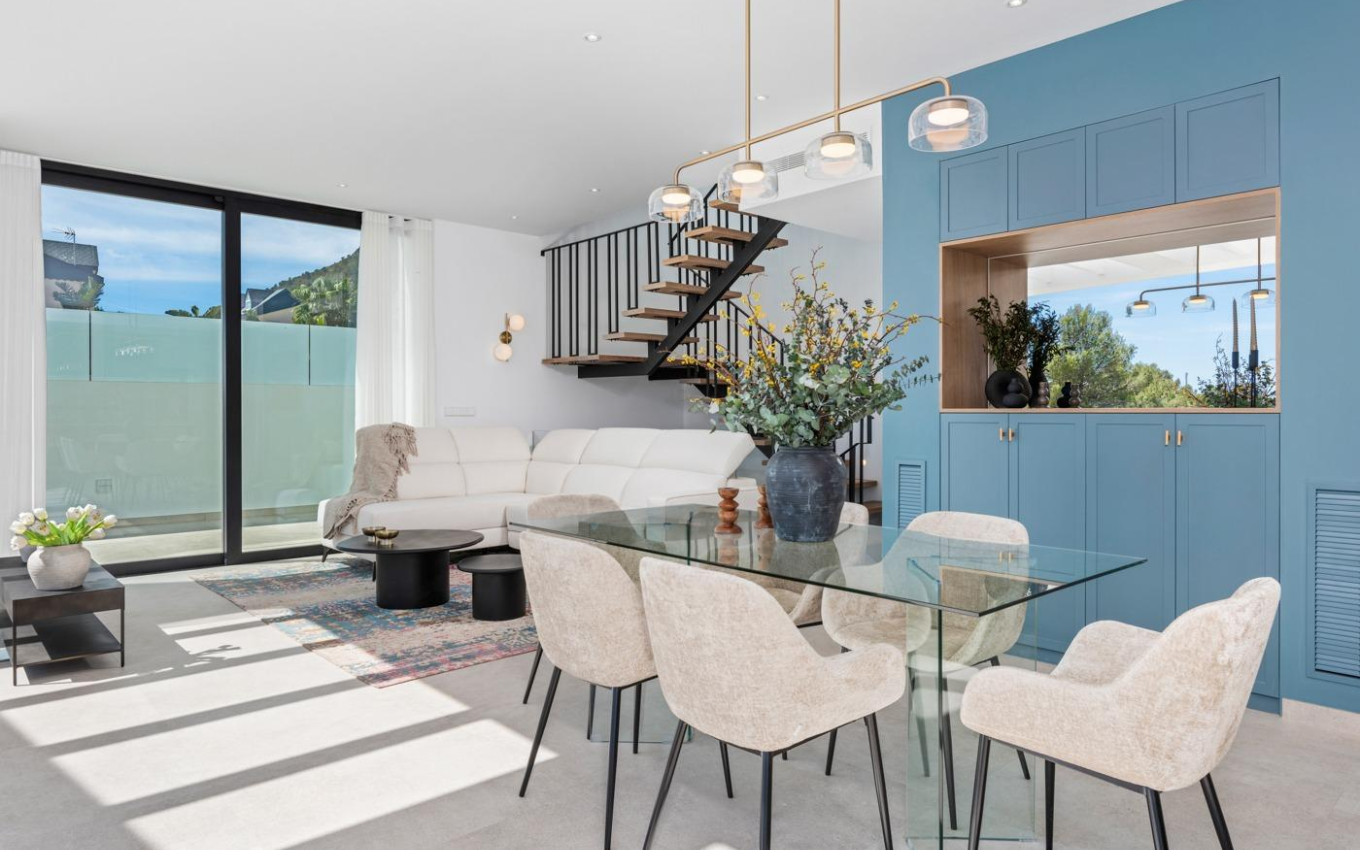 New Build - Villa - Polop - Urbanizaciones