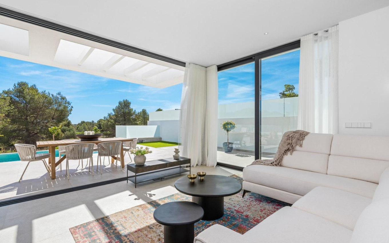 New Build - Villa - Polop - Urbanizaciones