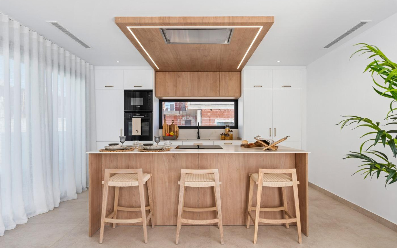 New Build - Villa - Polop - Urbanizaciones