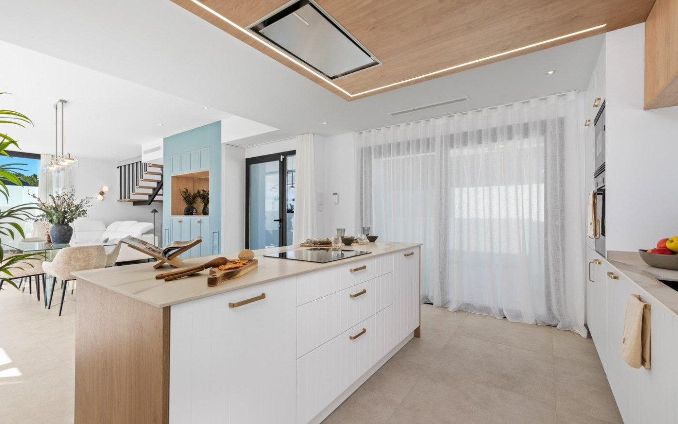 New Build - Villa - Polop - Urbanizaciones