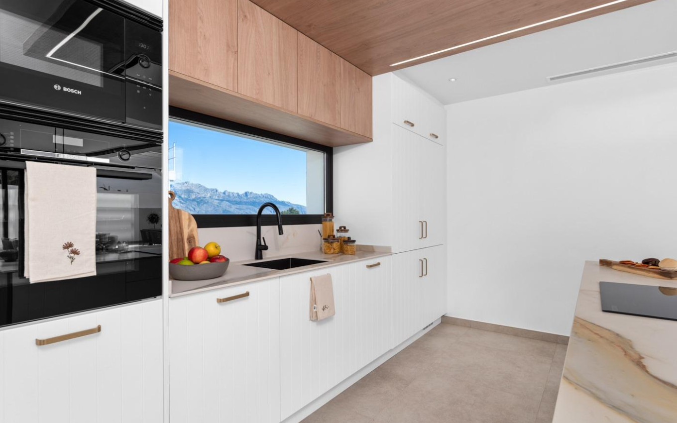 New Build - Villa - Polop - Urbanizaciones