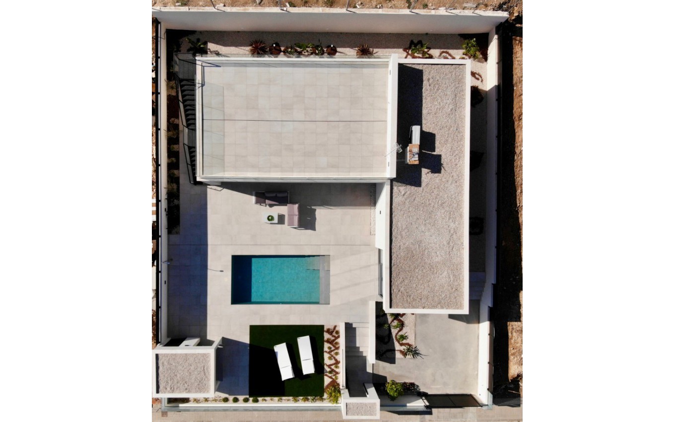 New Build - Villa - Polop