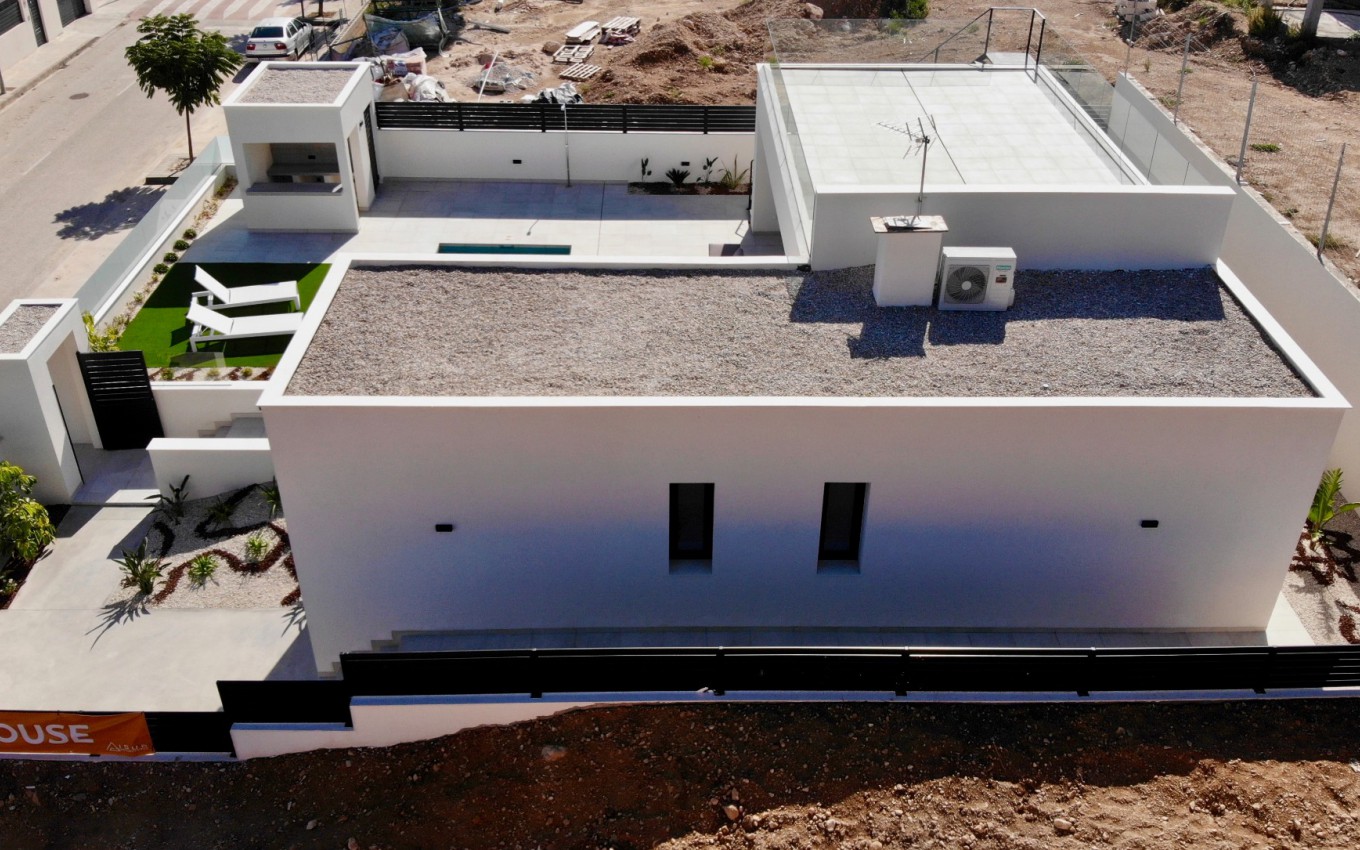 New Build - Villa - Polop