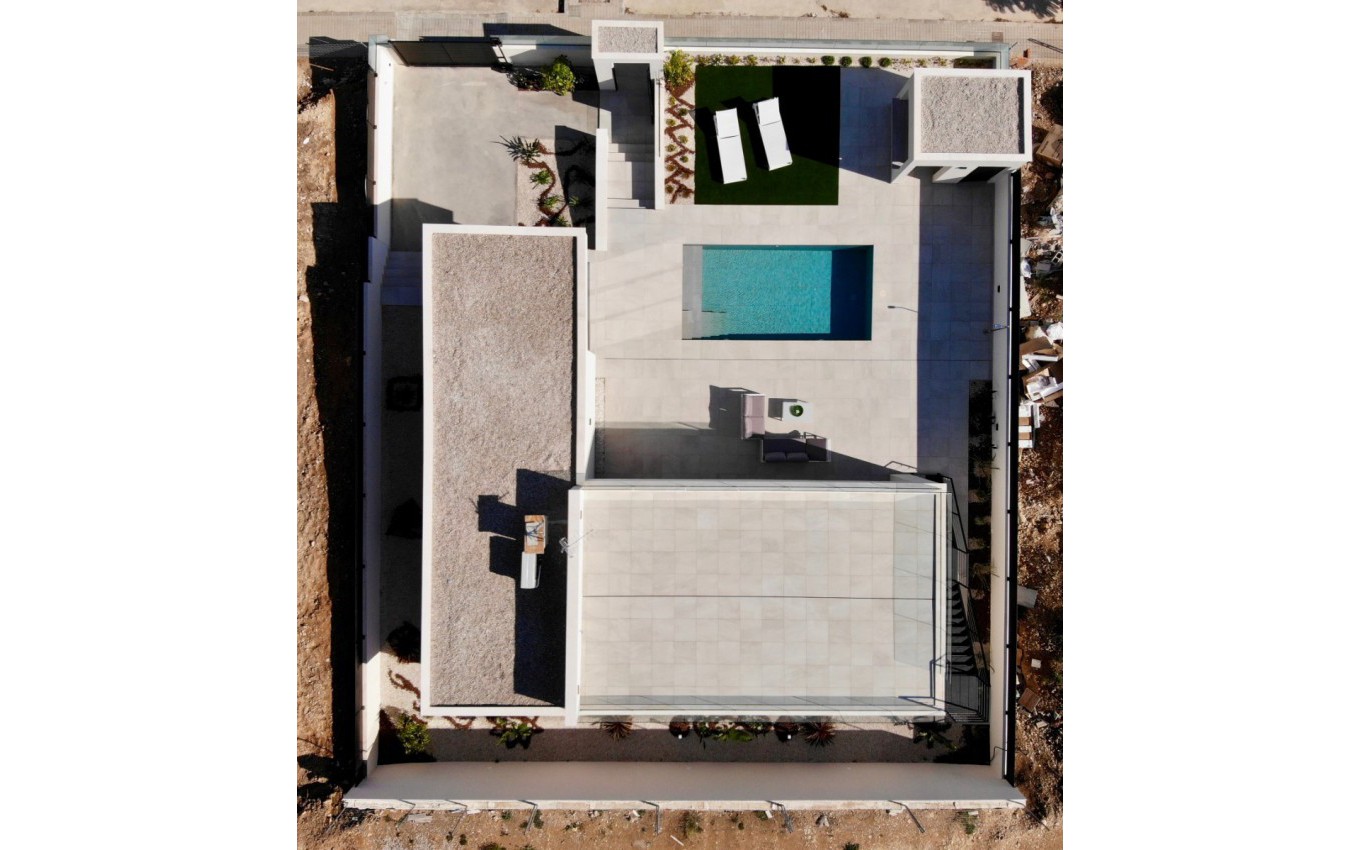 New Build - Villa - Polop