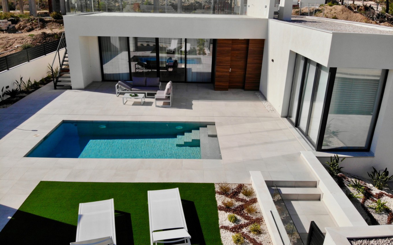 New Build - Villa - Polop