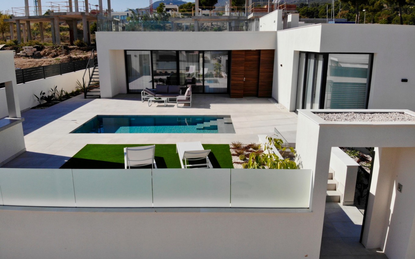 New Build - Villa - Polop