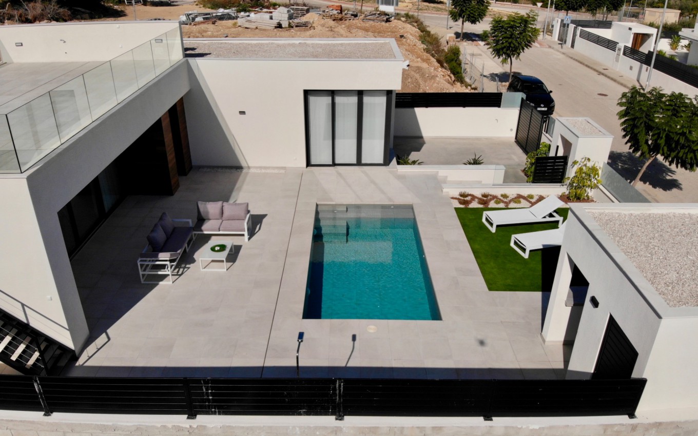New Build - Villa - Polop