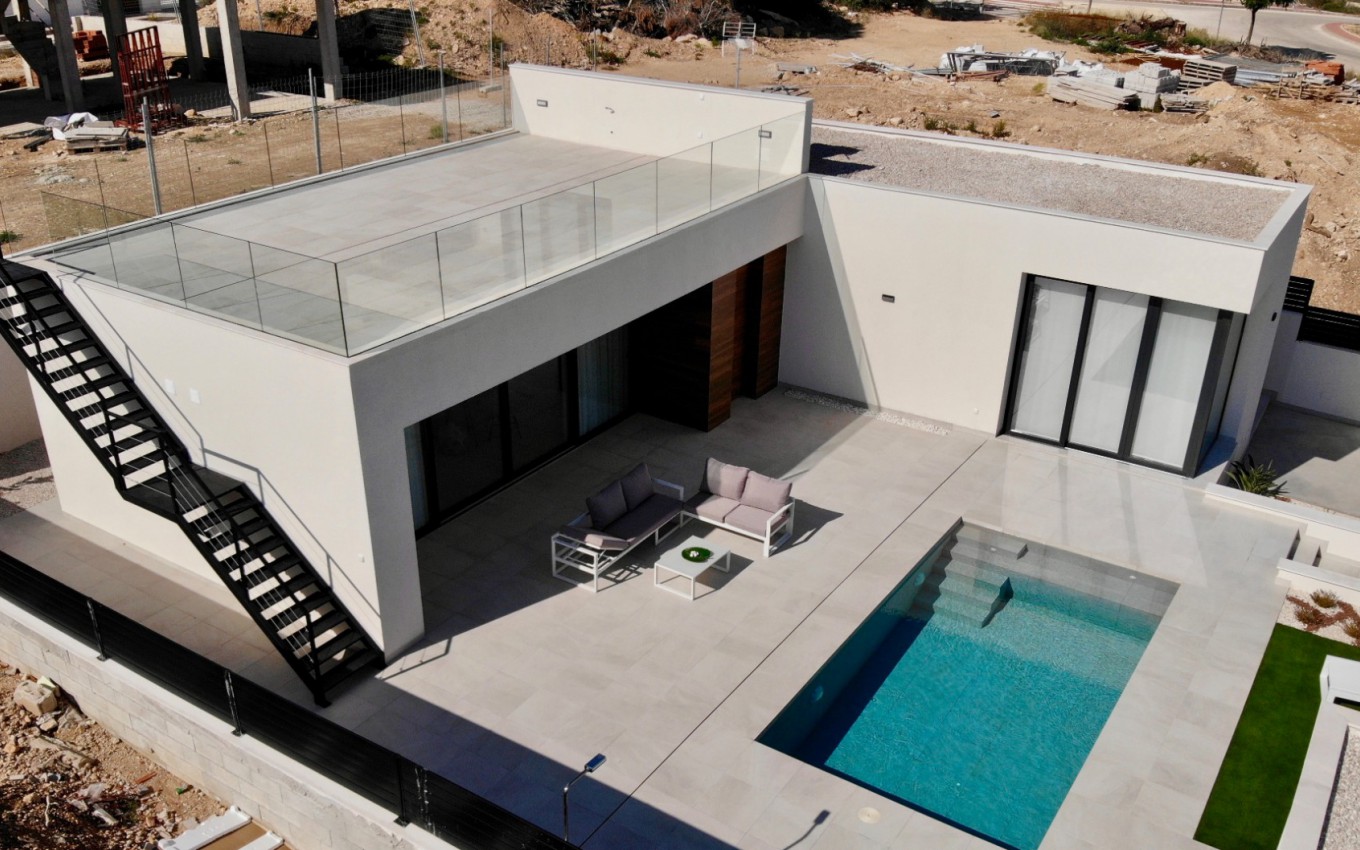 New Build - Villa - Polop