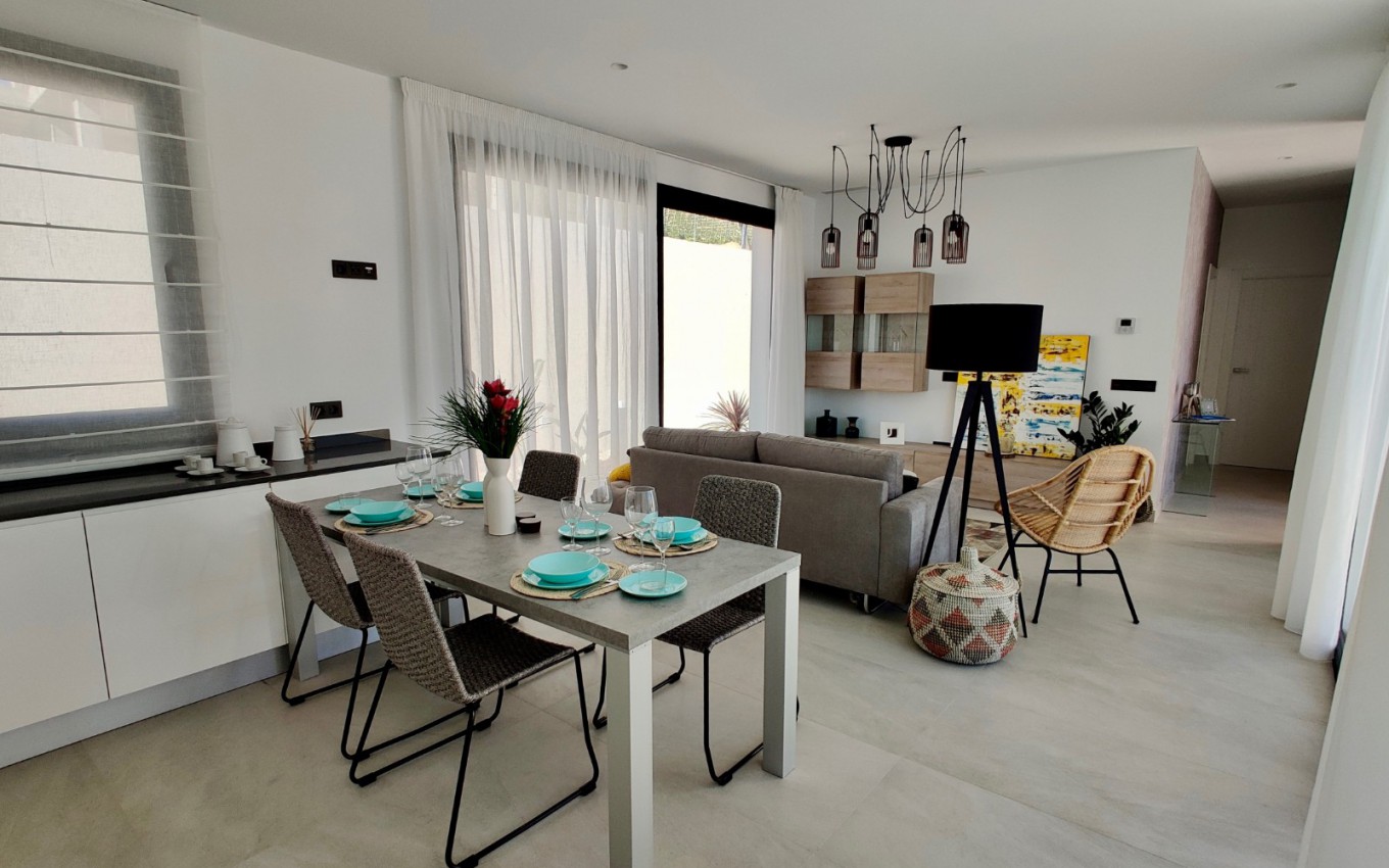 New Build - Villa - Polop