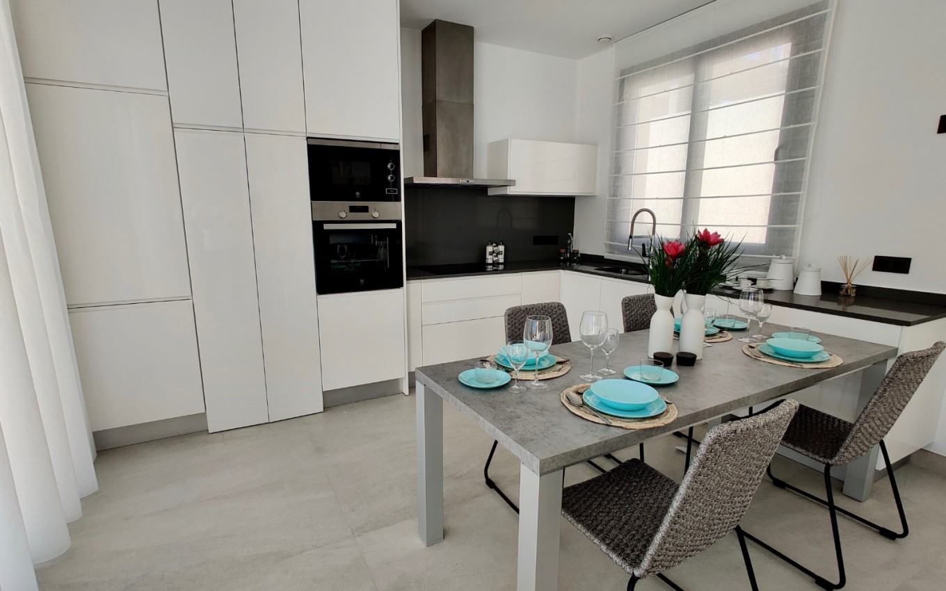 New Build - Villa - Polop