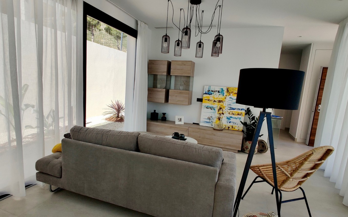 New Build - Villa - Polop