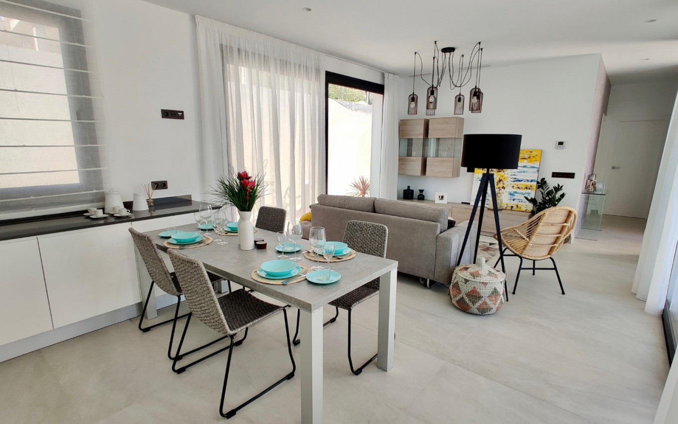 New Build - Villa - Polop