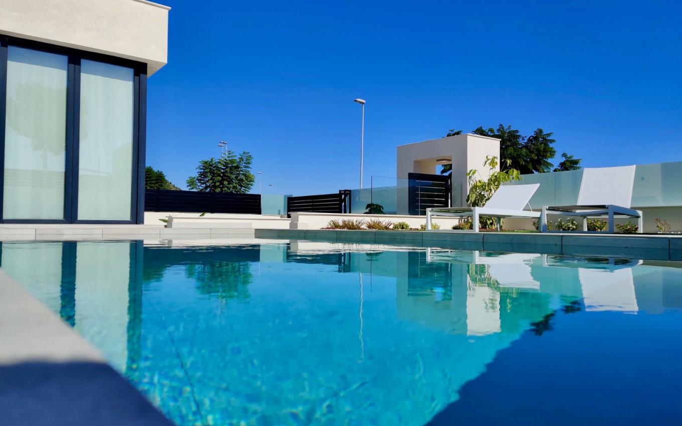 New Build - Villa - Polop