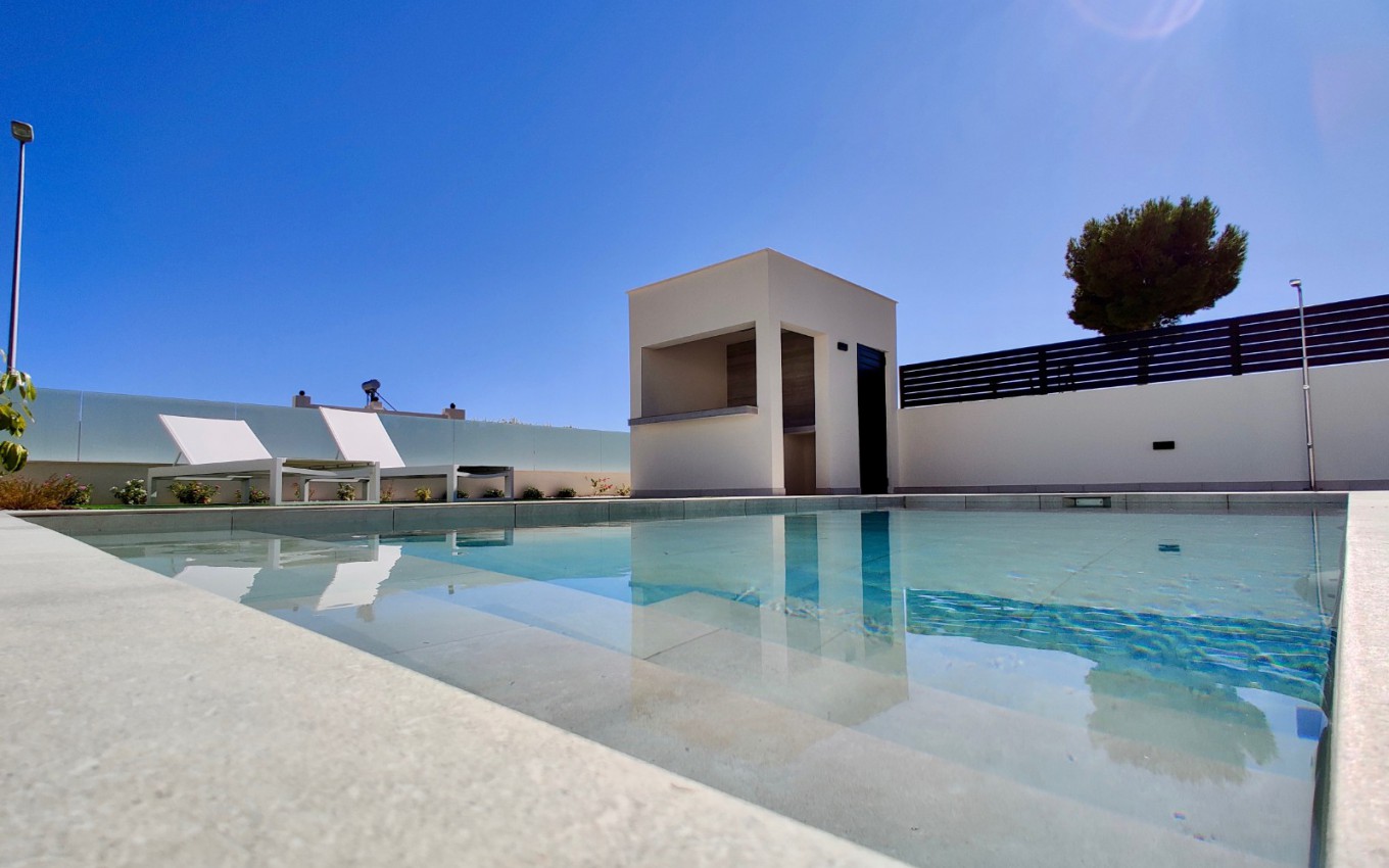 New Build - Villa - Polop