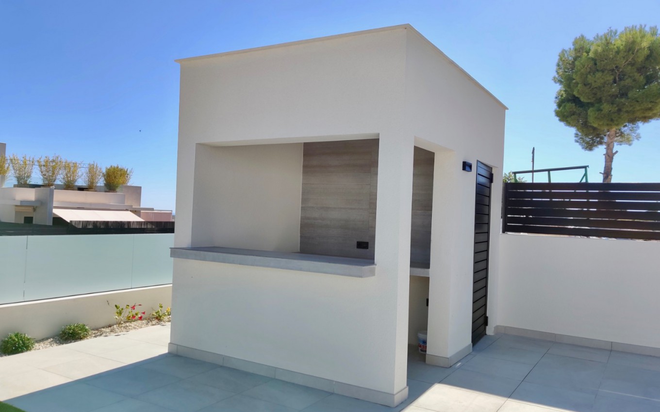New Build - Villa - Polop