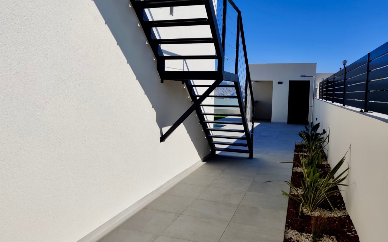 New Build - Villa - Polop