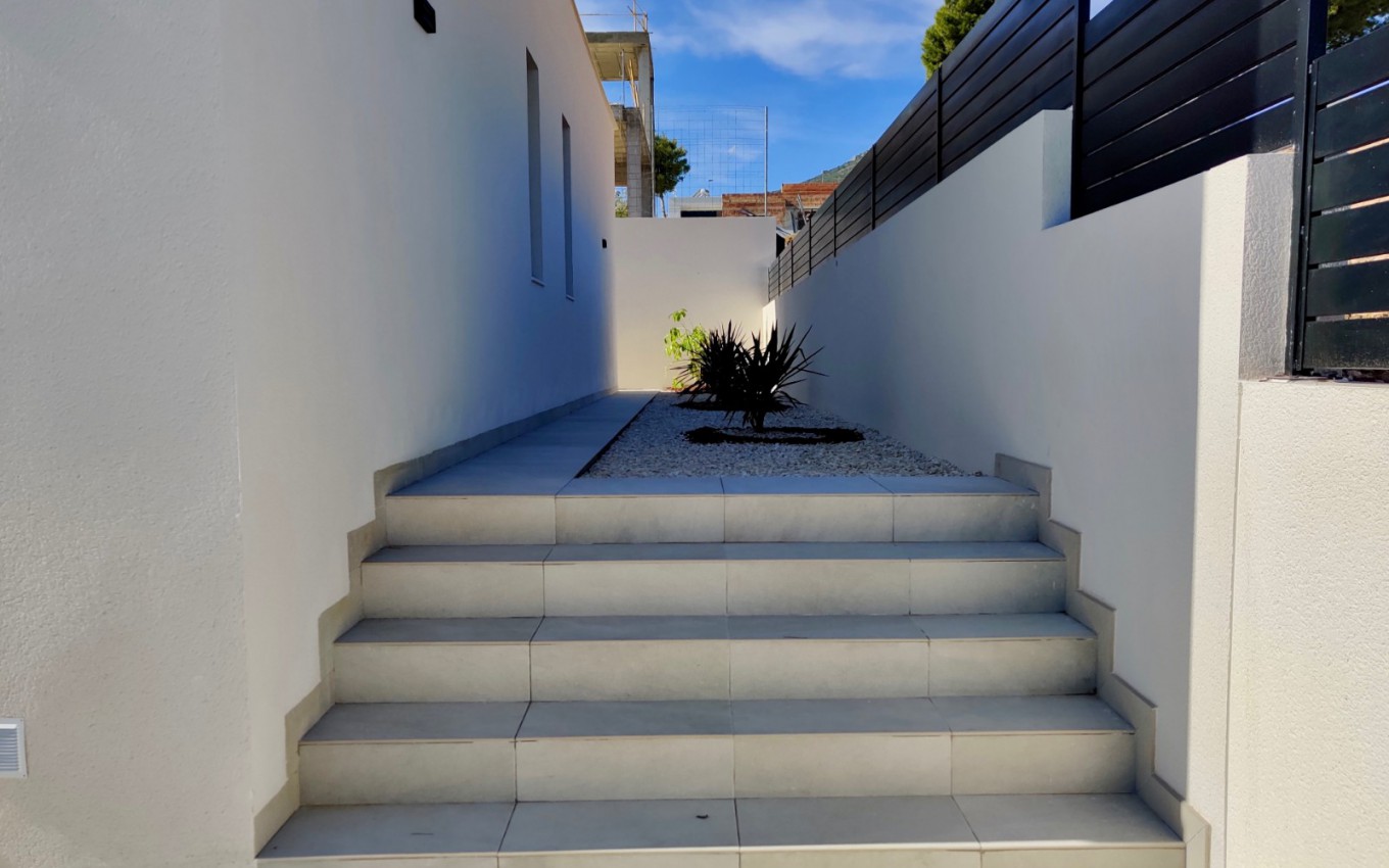 New Build - Villa - Polop